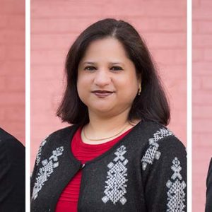 Three UFV India professors preparing to transfer to Canada